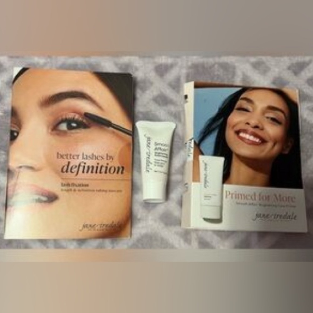 Jane Iredale Travel Size Bundle - new/unopened